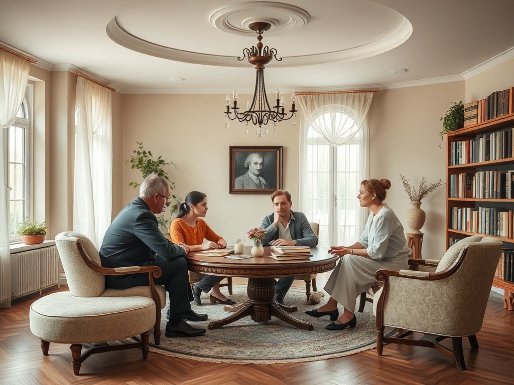 Маркетинг на сериалы про прошлое, которое разрушает настоящее