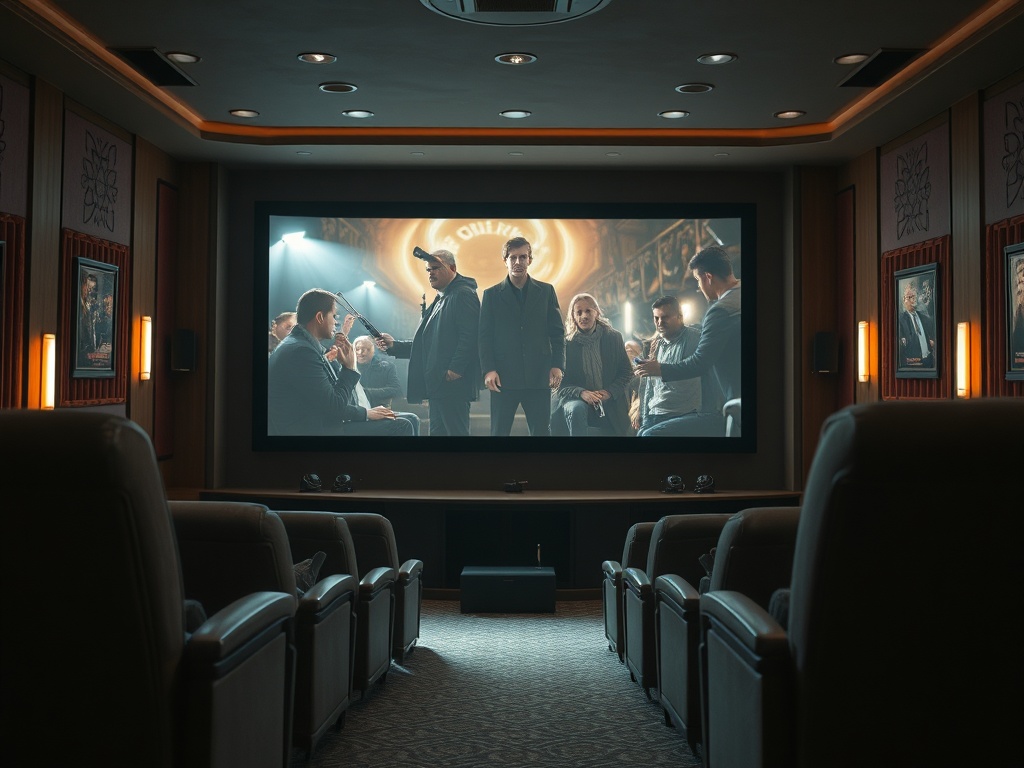 Маркетинг на Фильмы, которые сложно отнести к одному жанру