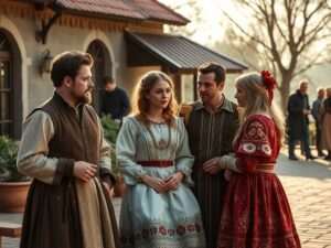 Почему второстепенные герои становятся главными