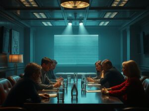 Маркетинг на примере сериала «Звездный крейсер Галактика» про человечество