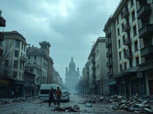 Обзор сериала Ходячие мертвецы