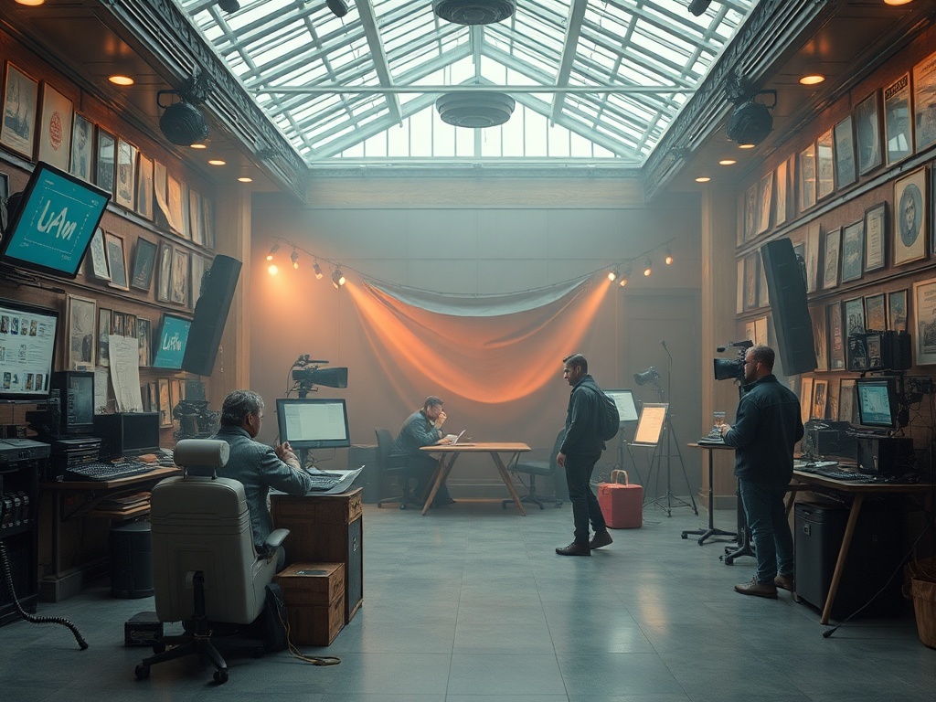 Почему кино о кино всегда работает